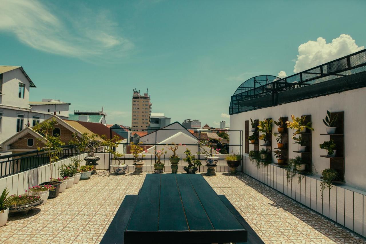 Ferienwohnung House Of Ly Hue Exterior foto