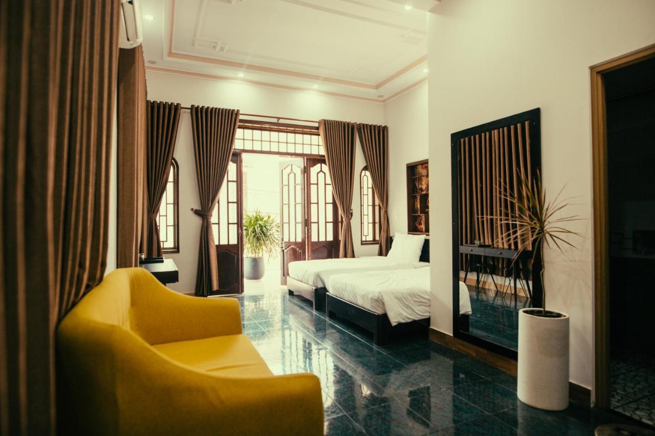 Ferienwohnung House Of Ly Hue Exterior foto