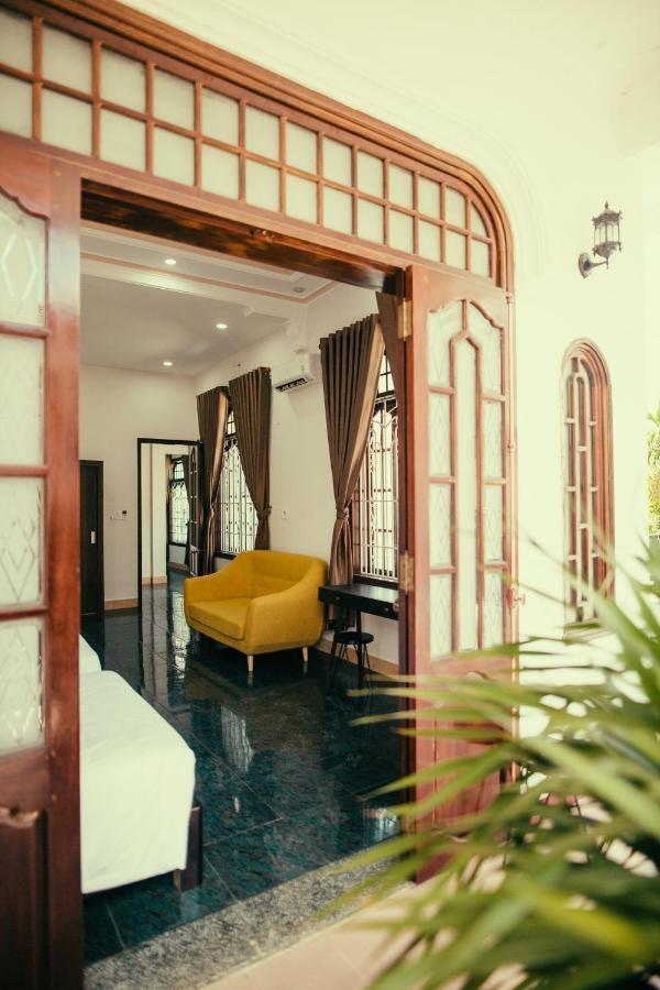 Ferienwohnung House Of Ly Hue Exterior foto