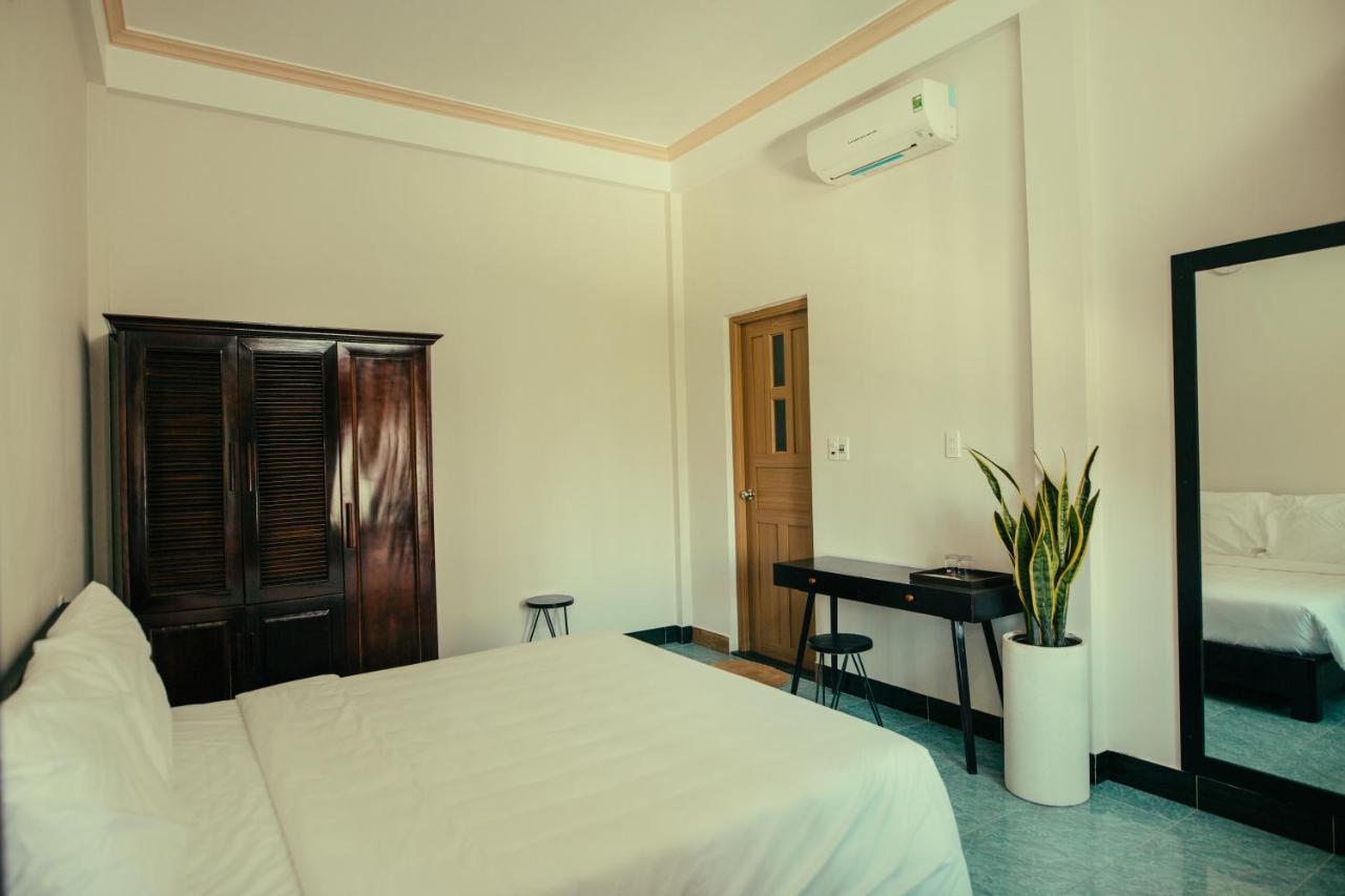 Ferienwohnung House Of Ly Hue Exterior foto